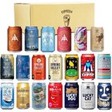 【3,427円】YIPPEEN 地ビール 欲張り 20種セット [350ml×20本]