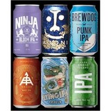 【2,014円】YIPPEEN クラフトビール IPA 6種 飲み比べ 6本セット ご当地 ビール ギフト