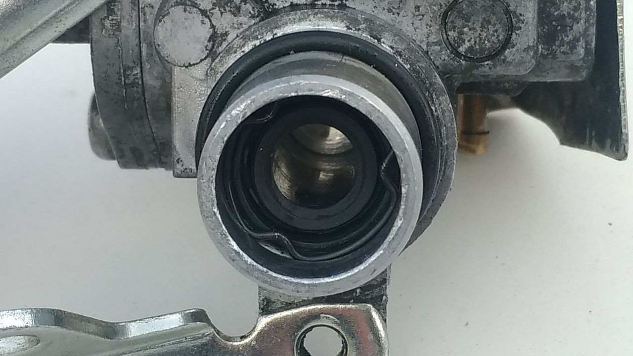 ゲコピット 何処でもピット オイルポンプのオイルシール交換 補足がある為もう一度