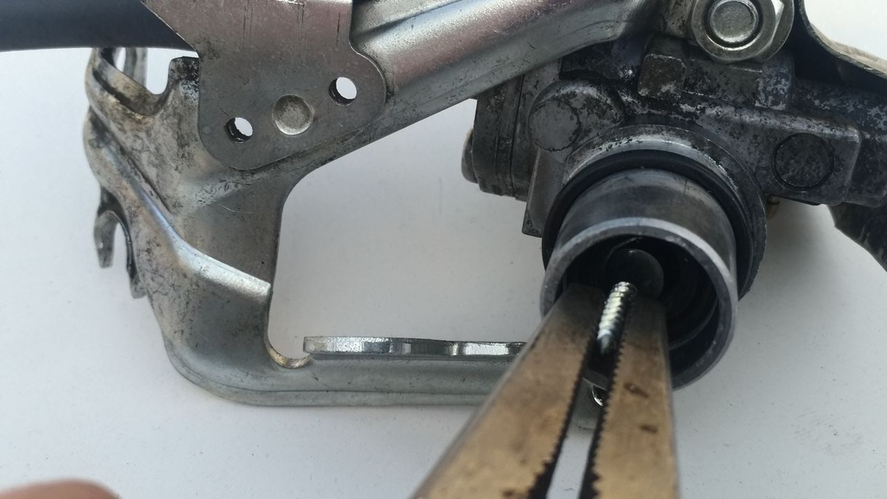 ゲコピット 何処でもピット オイルポンプのオイルシール交換 補足がある為もう一度