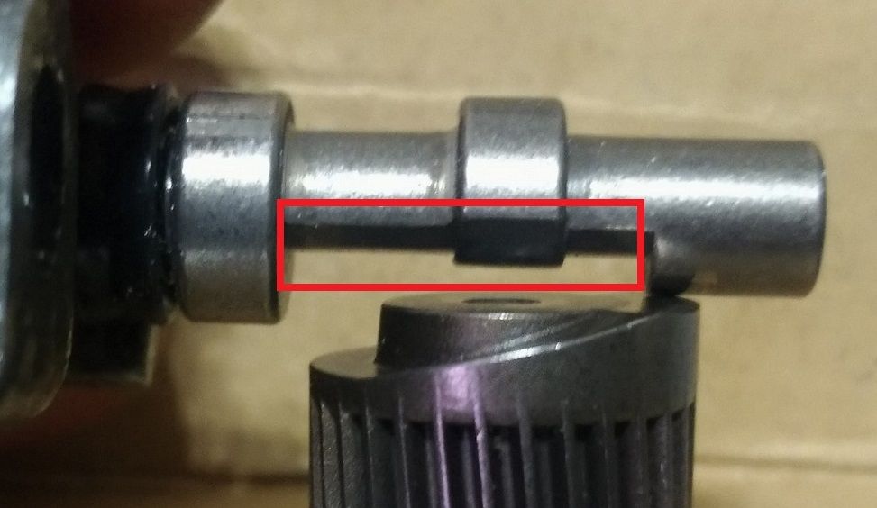 ゲコピット 何処でもピット オイルポンプ増量加工