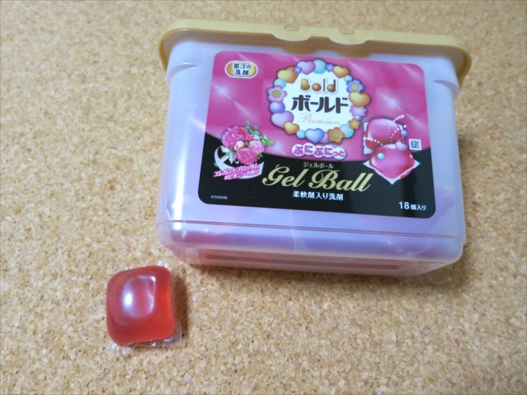 ボールド ぷにぷにっとジェルボール使っていました 本音を言えば 不満だらけ ボールド ぷにぷにっとジェルボール使っていました 本音を言えば 不満だらけ