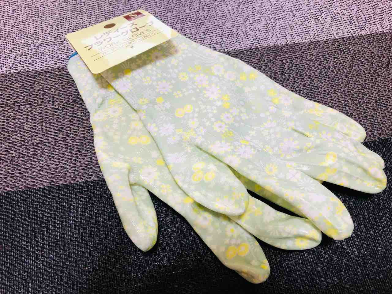その後のバジルさんとセリアのグローブ 目指せ1000万円貯金とダイエットでもチョコ食べるの大好き その後のバジルさんとセリアのグローブ 目指せ1000万円貯金とダイエットでもチョコ食べるの大好き