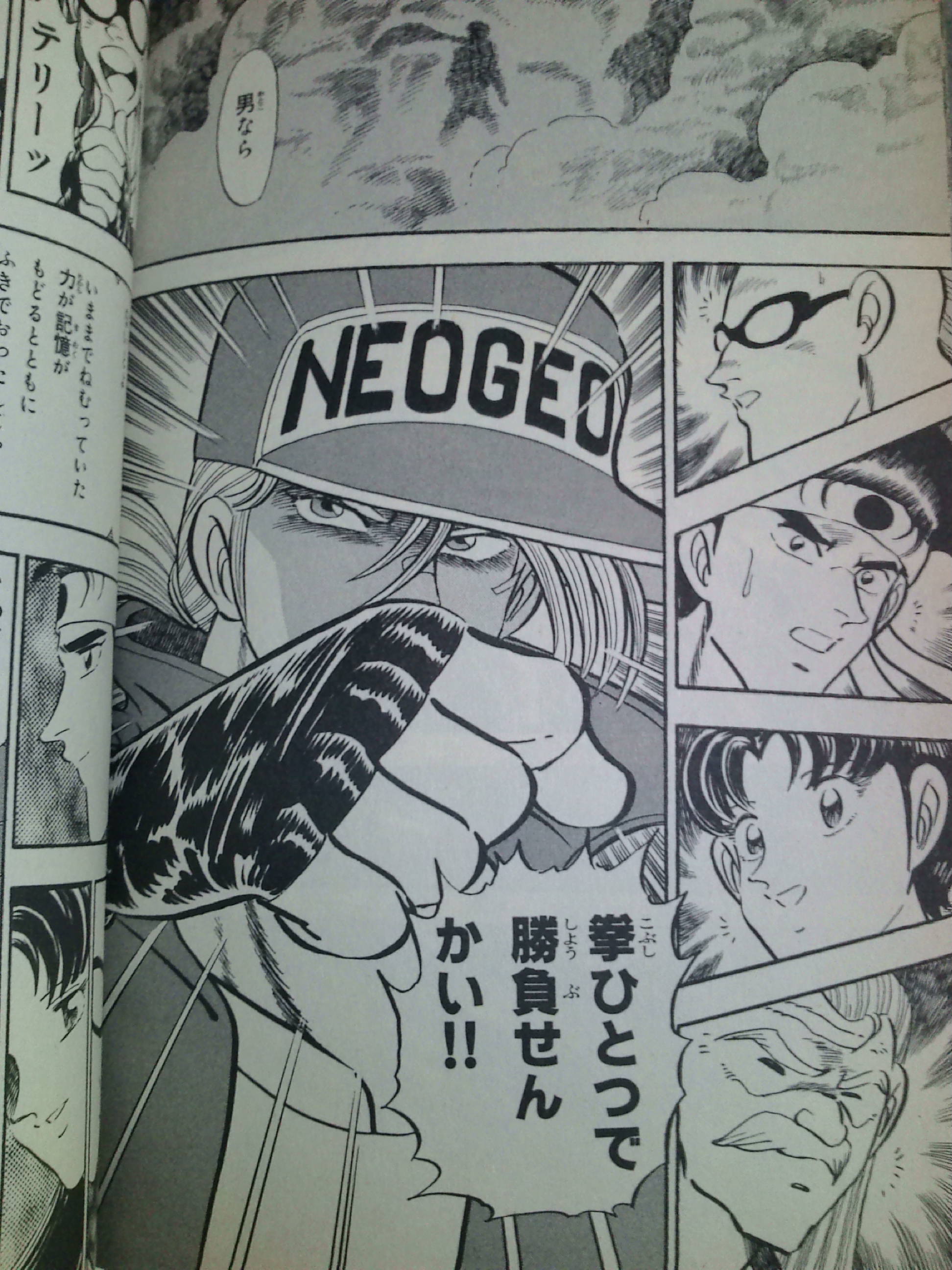 サニーパンチ ゲルのルート