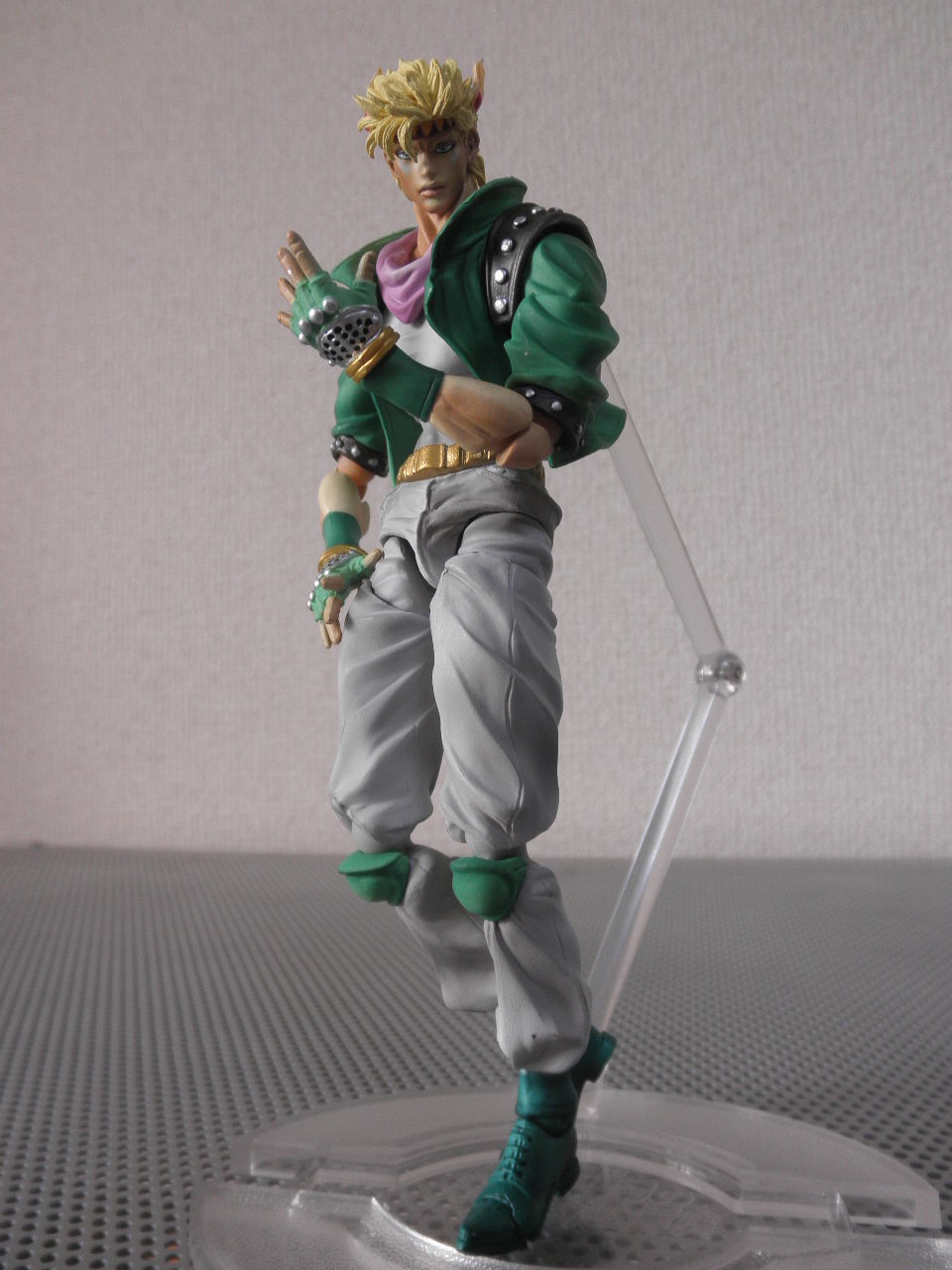 鮮血のシャボン ゲルのルート