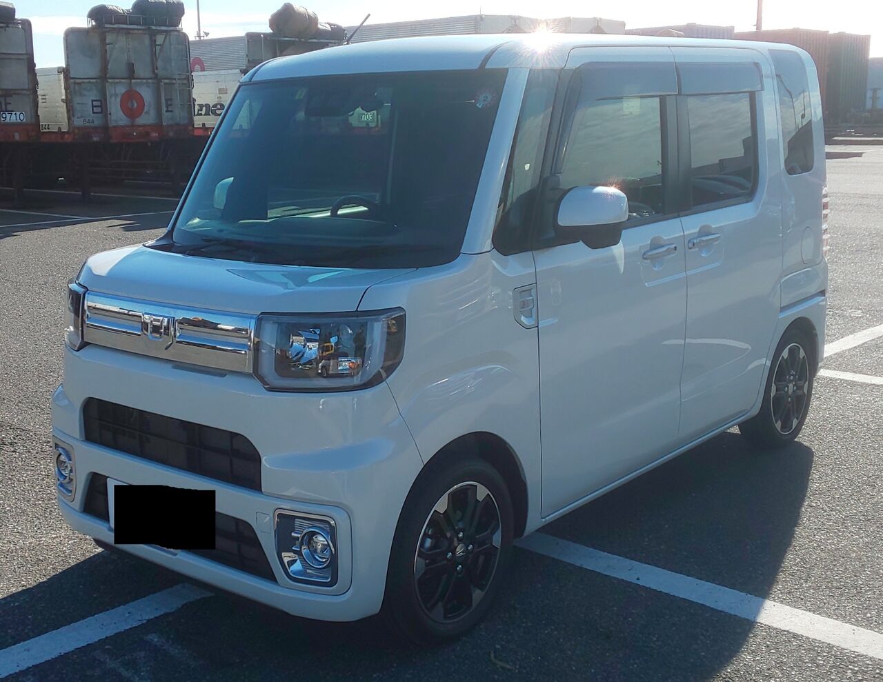 ウェイク げるのメンテナンスノート 主に洗車 ウェイク げるのメンテナンスノート 主に洗車