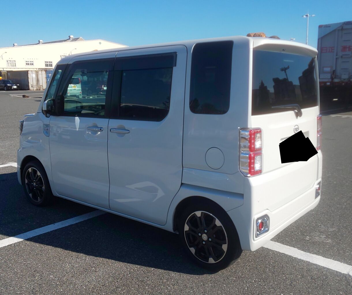 ウェイク げるのメンテナンスノート 主に洗車 ウェイク げるのメンテナンスノート 主に洗車