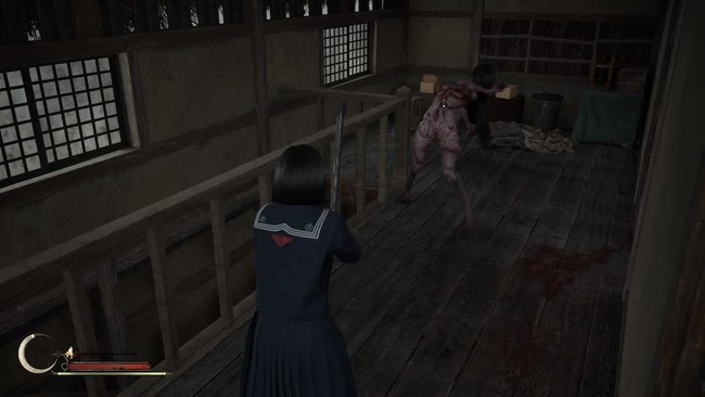 不気味なクリーチャー2