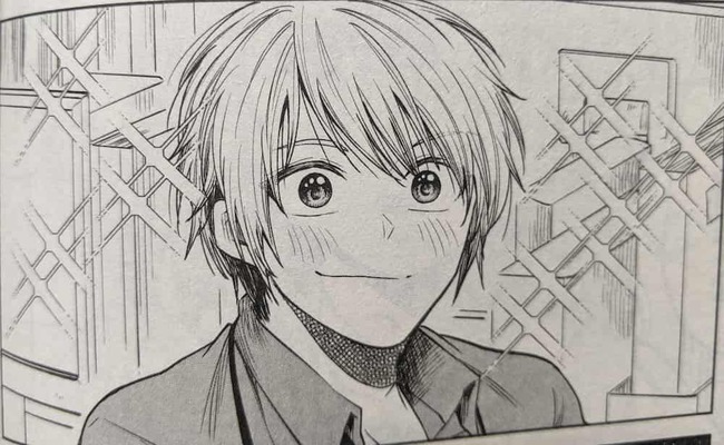 新作プラモの発売にワクワクしている亀川くん