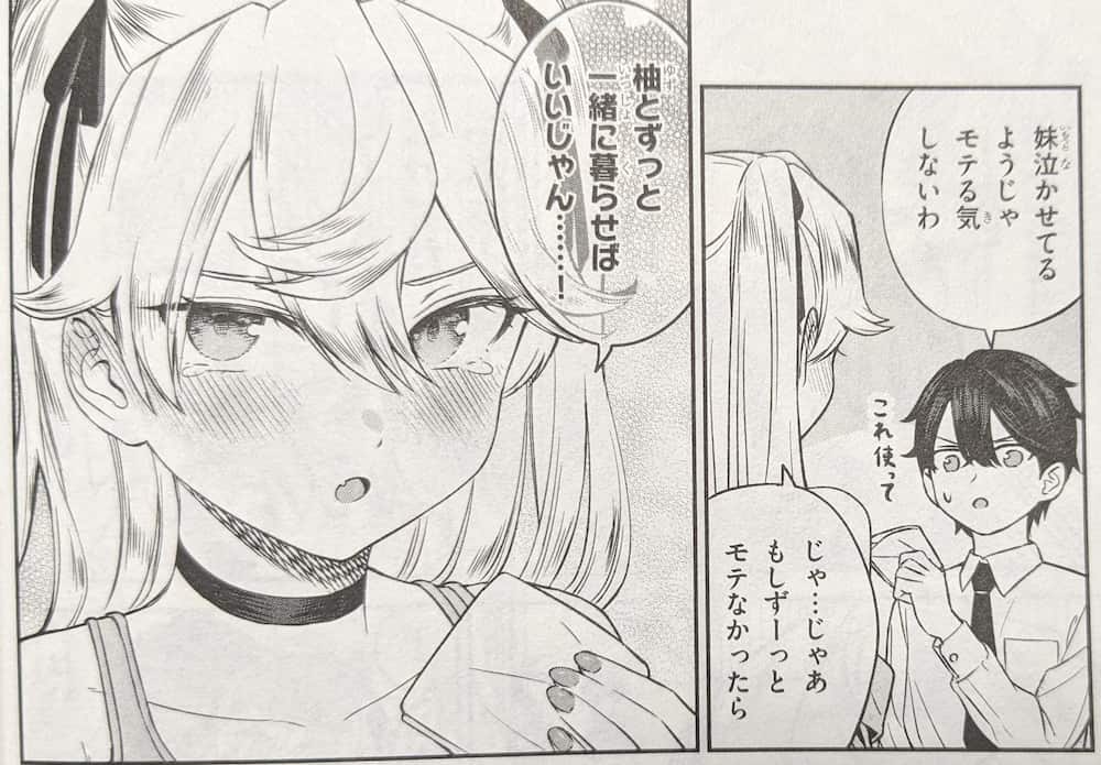 王子様の友達 感想]王子様ヒロインとのモテ特訓とギャップ満載の照れ顔