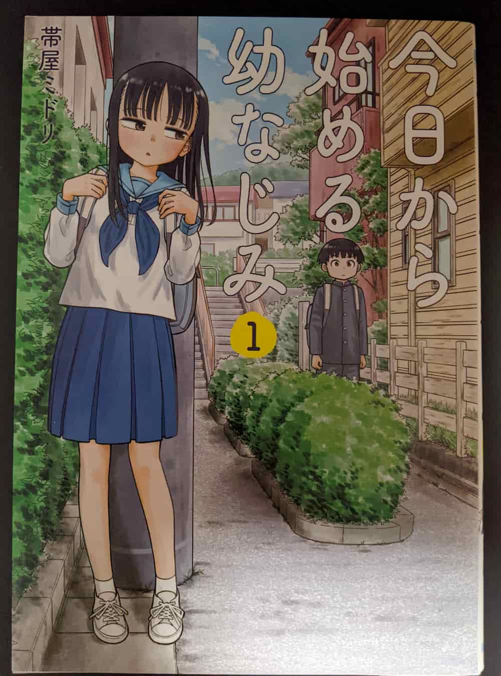 今日から始める幼なじみ 感想]幼なじみがいない？ならば作るしか
