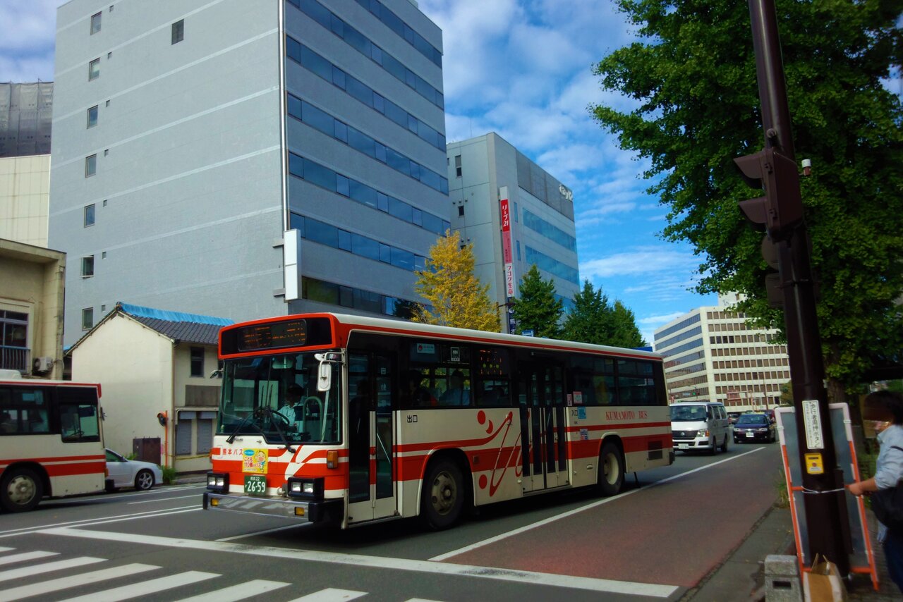 幻の城南町 熊本バスの西工架装車 Vol 2 幻の城南町 熊本バスの西工架装車 Vol 2