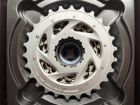 SRAM Red XG-1290 1