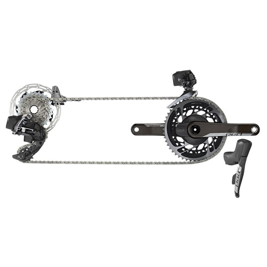 SRAM RED eTap AXSと書いて「やばい」と読みます : てっぺーブログ