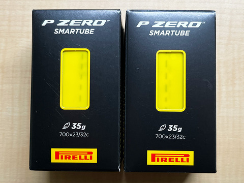PIRELLI P ZERO SMARTUBE