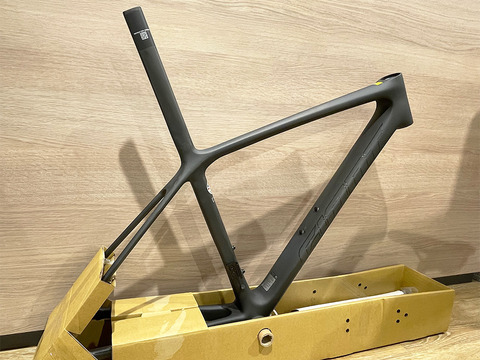 TCR ADVANCED SL DISC FRAME SET