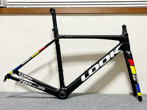 LOOK 785 HUEZ RS