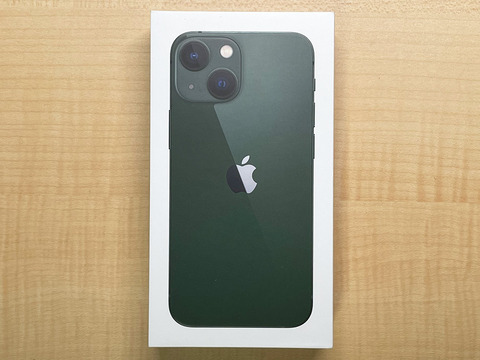 Apple iPhone 13 mini