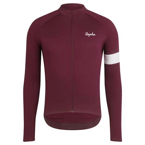 Rapha CORE LONG SLEEVE JERSEY