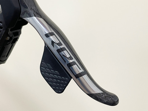 SRAM Red eTap AXS HRD SHIFT-BRAKE SYSTEM