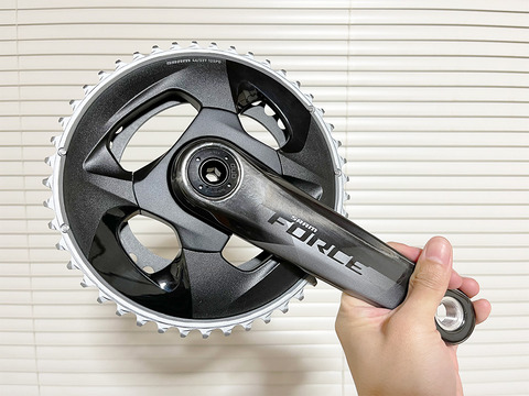 SRAM Force AXS CRANKSET