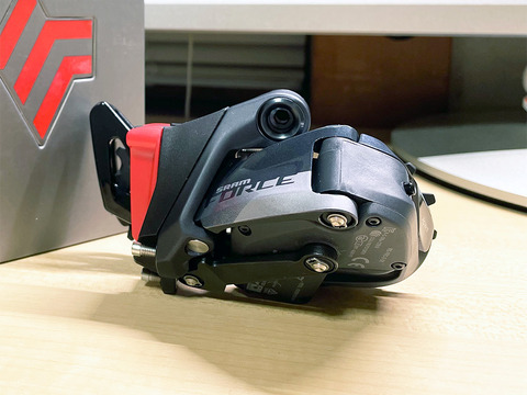 SRAM Force eTap AXS REAR DERAILLEUR