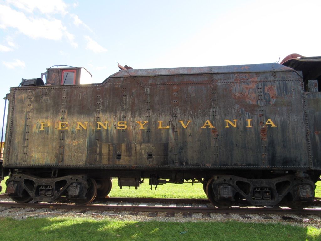 ペンシルベニア鉄道博物館, Railroad museum of Pensylvania [Ronks