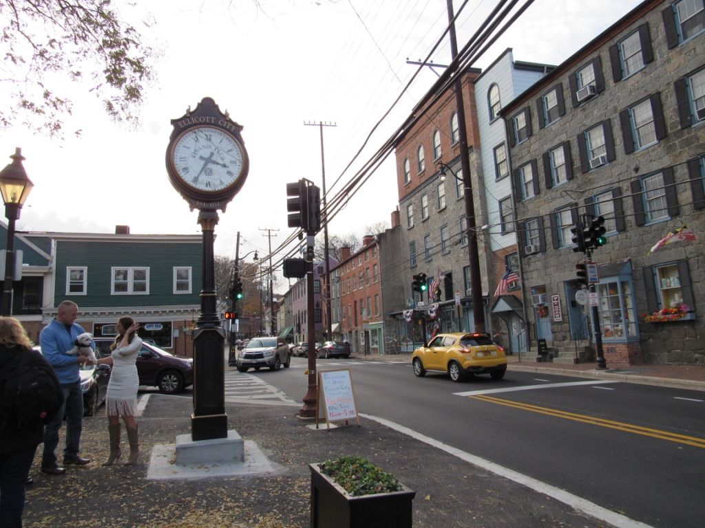 エリコットシティ Ellicot City Md メリーランド州 ロックビル情報 生活 旅行 グルメ