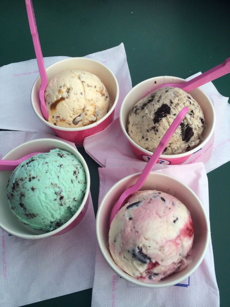 アメリカの人気アイスクリームチェーン店まとめ メリーランド州 ロックビル情報 生活 旅行 グルメ