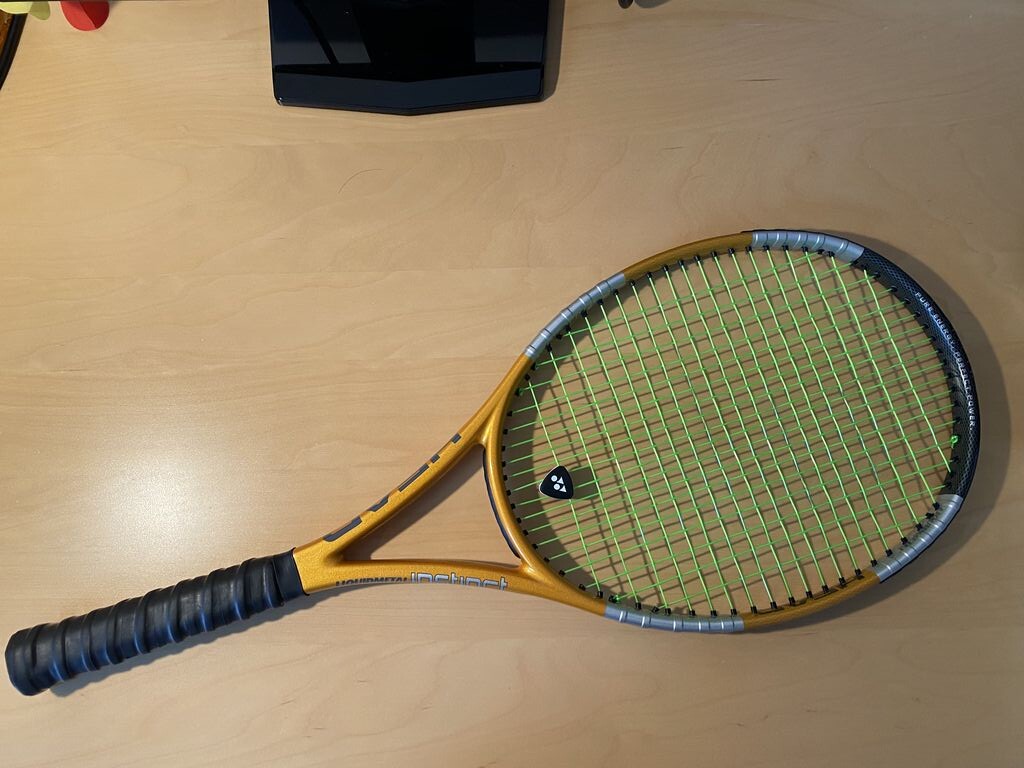Head Liquidl instinct MP ヘッド リキッドメタル HEAD LIQUIDMETAL INSTINCT MP の重量を上げる ①鉛の装着