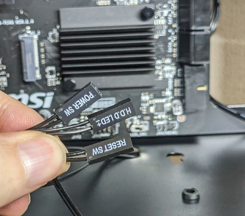 ※電源入りません　自作パソコン　部品 電源入りません 自作パソコン 部品 電源を買ってみた！ - 暇つぶし