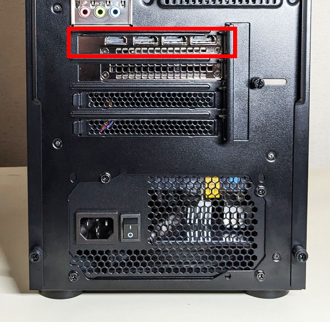 12】自作PCの動作確認方法（BIOS・初心者向け） : AIの自作PCラボラトリー