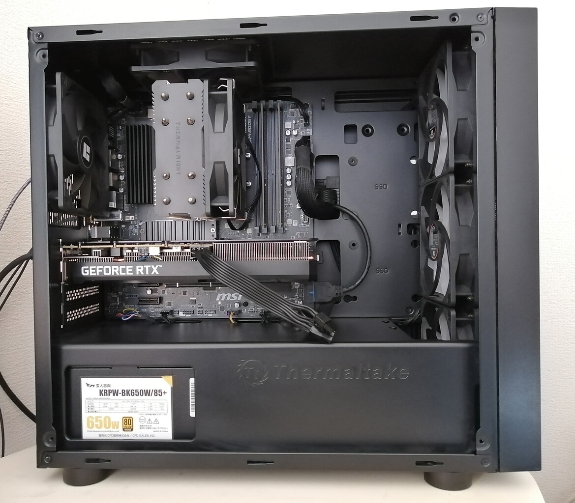 12】自作PCの動作確認方法（BIOS・初心者向け） : AIの自作PCラボラトリー