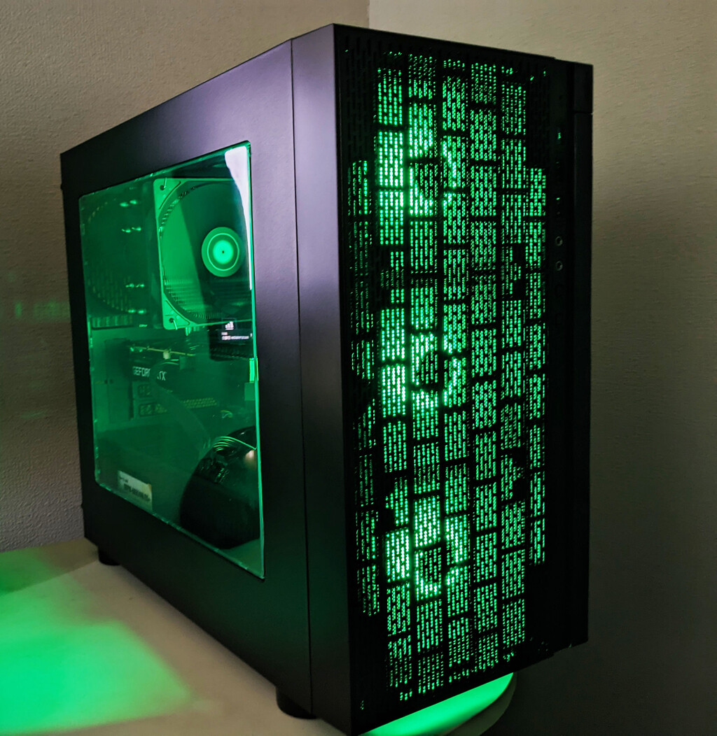 LEDファン(ARGB接続)の制御方法【MSI Mystic Lightの使い方 LEDファン(ARGB接続)の制御方法【MSI Mystic Lightの使い方