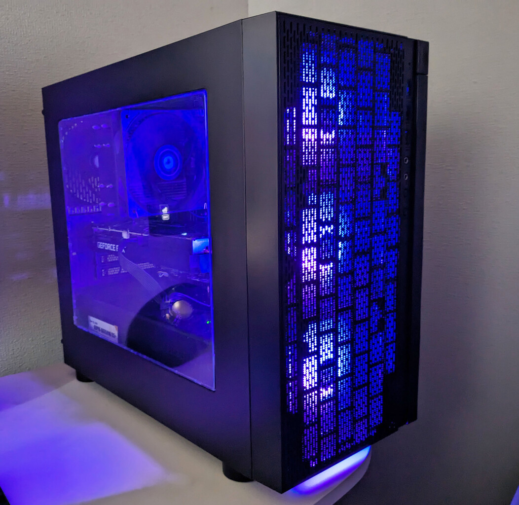 LEDファン（ARGB接続）の取り付け方【自作PC・初心者向け】 : AIの自作 