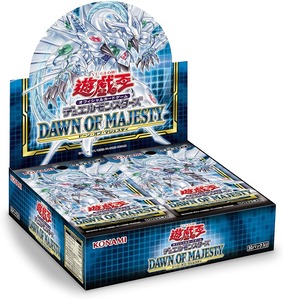 dawn of majesty