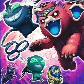 魔獣の懐柔2