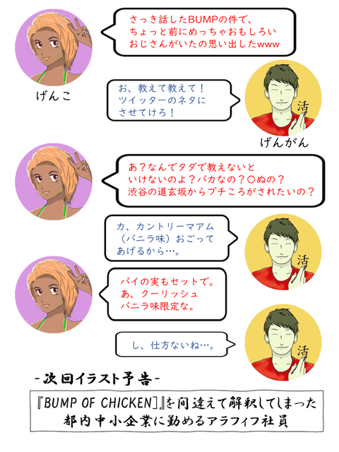 次回予告