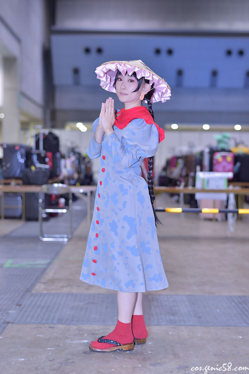 黒胡さん 965pepper 17 10 15 博麗神社秋季例大祭 Genic58 S Photo Archive 黒胡さん 965pepper 17 10 15 博麗神社秋季例大祭 Genic58 S Photo Archive