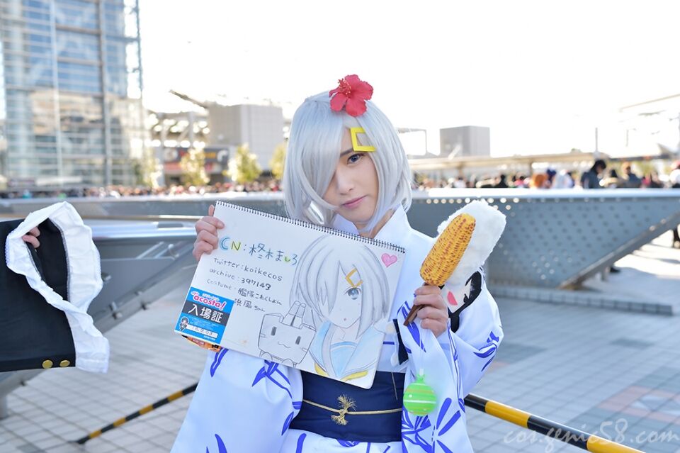 柊木ましろさん Koikecos 16 12 30 コミックマーケット91 2日目 Genic58 S Photo Archive 柊木ましろさん Koikecos 16 12 30 コミックマーケット91 2日目 Genic58 S Photo Archive