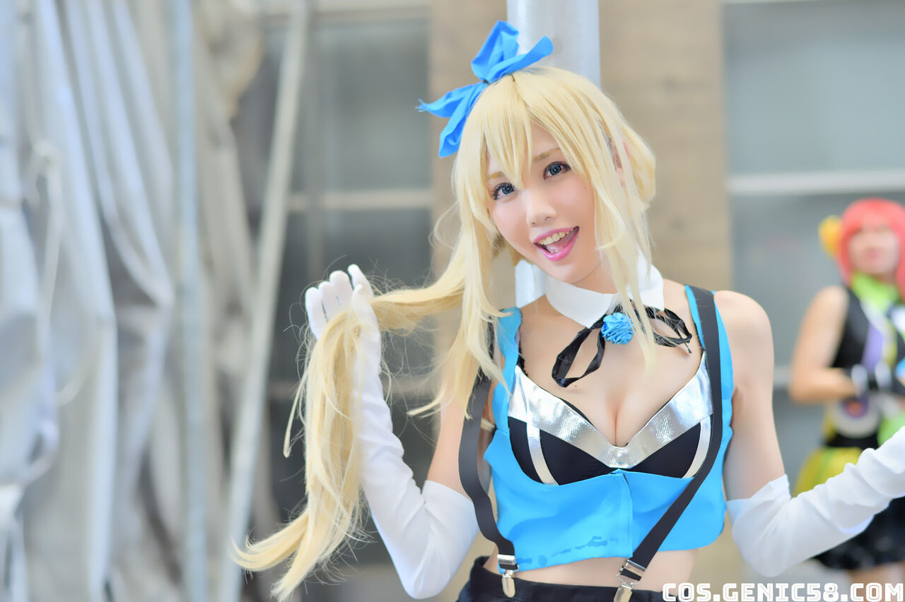 稲森美優さん Inamorimiyuu 2018 04 28 ニコニコ超会議2018 1日目 Genic58 S Photo Archive
