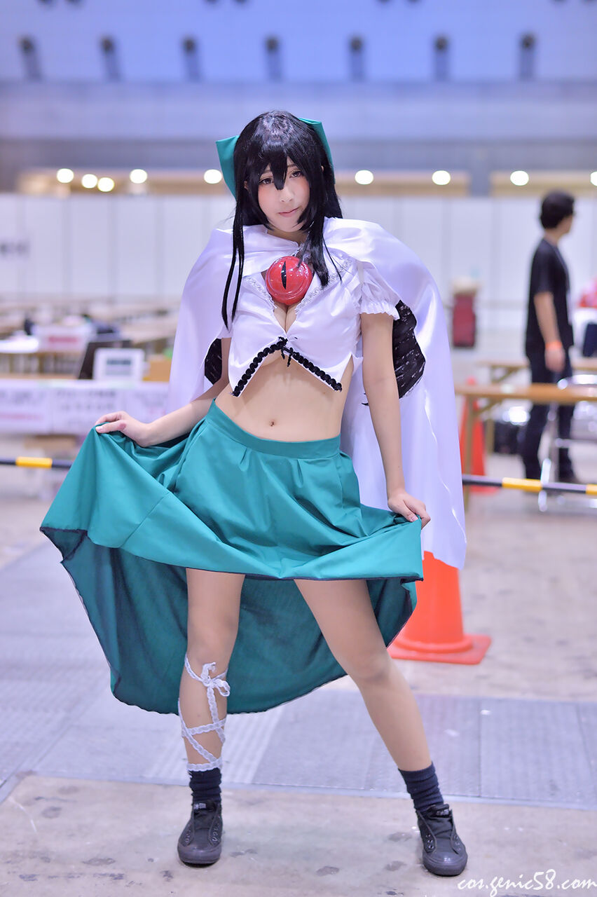 照井るゐさん Rui Cos L 17 10 15 博麗神社秋季例大祭 Genic58 S Photo Archive 照井るゐさん Rui Cos L 17 10 15 博麗神社秋季例大祭 Genic58 S Photo Archive