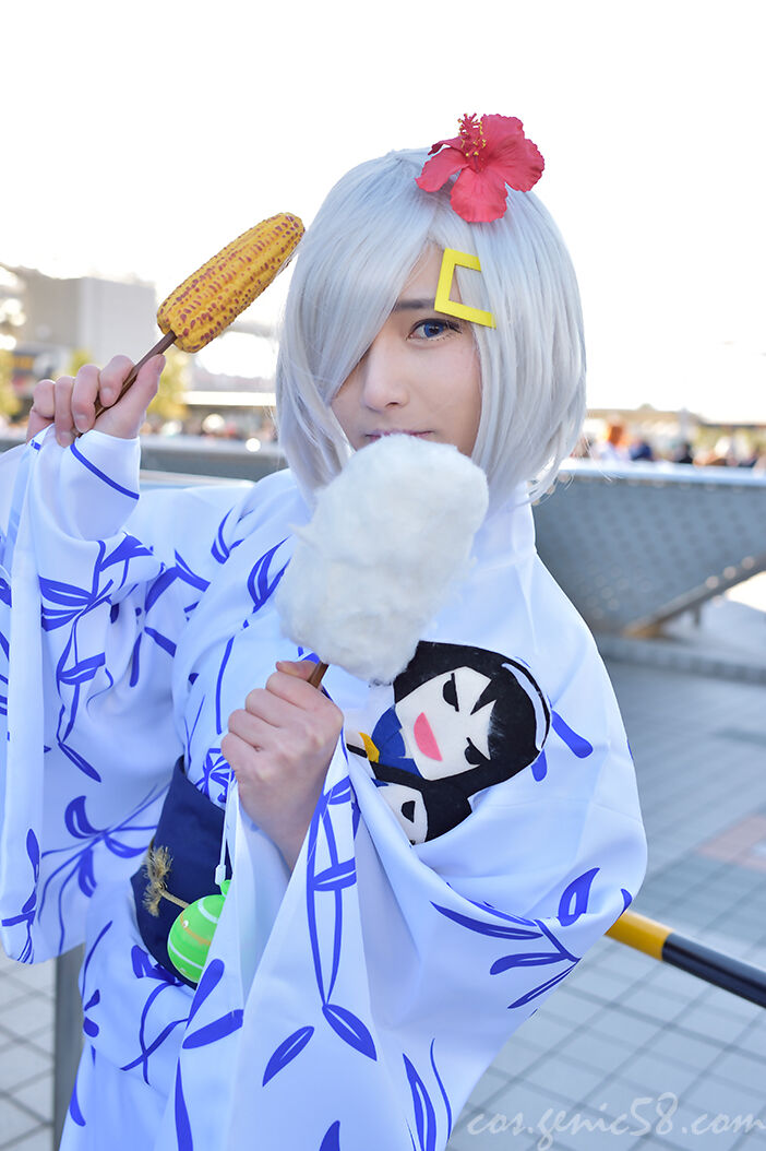 柊木ましろさん Koikecos 16 12 30 コミックマーケット91 2日目 Genic58 S Photo Archive 柊木ましろさん Koikecos 16 12 30 コミックマーケット91 2日目 Genic58 S Photo Archive