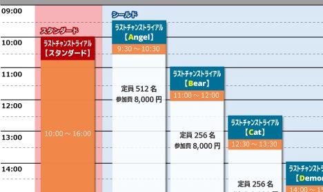 サイドイベント