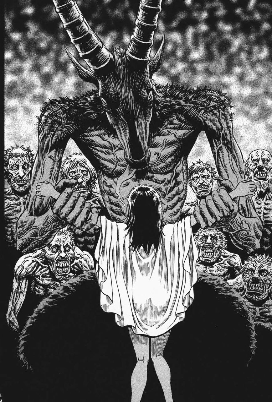 ベルセルクのピークは断罪篇だよな ジーニアス速報