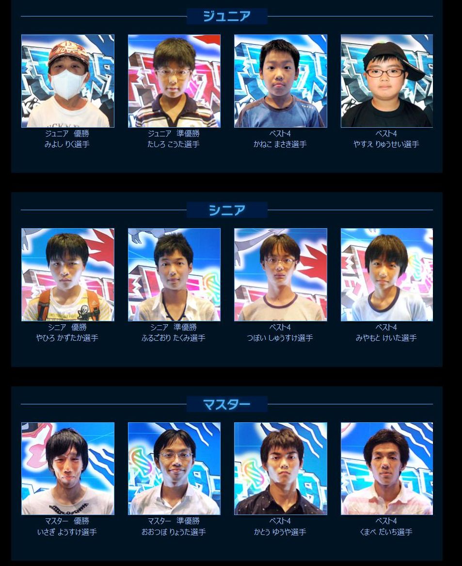 ポケモン廃人のご尊顔をご覧ください こんな奴らがポケモンスレで偉そうにしてるのか ジーニアス速報