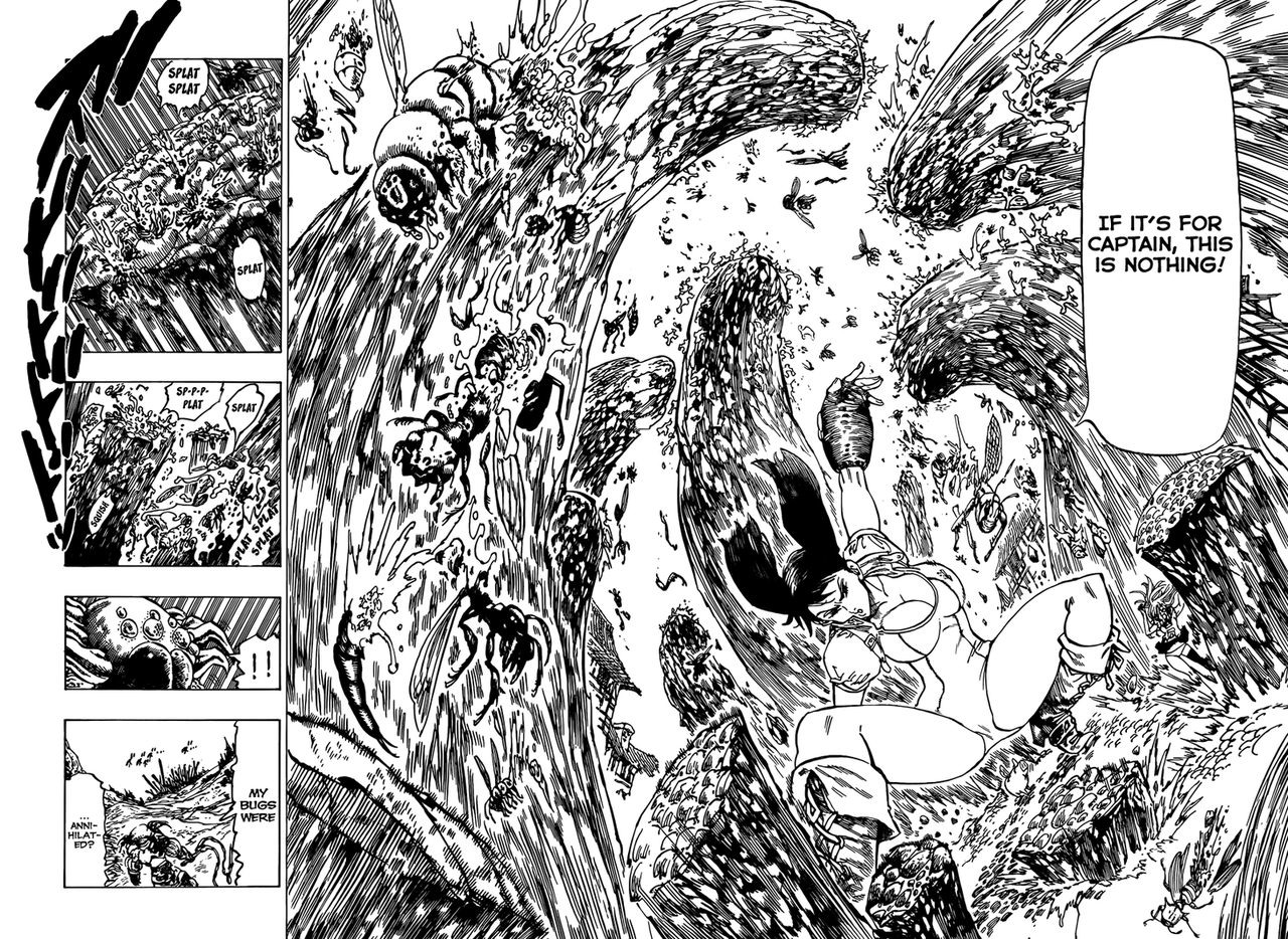 七つの大罪が今世紀no1の漫画だと話題に ジーニアス速報 七つの大罪が今世紀no1の漫画だと話題に ジーニアス速報