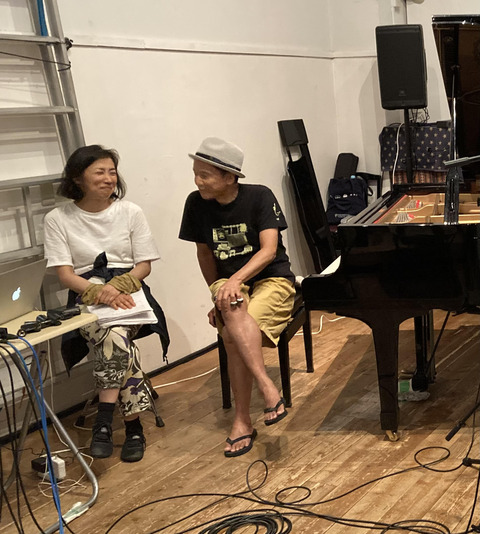 栗田妙子+外山明