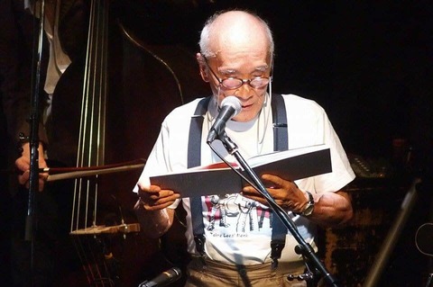 谷川俊太郎とホンクT_n