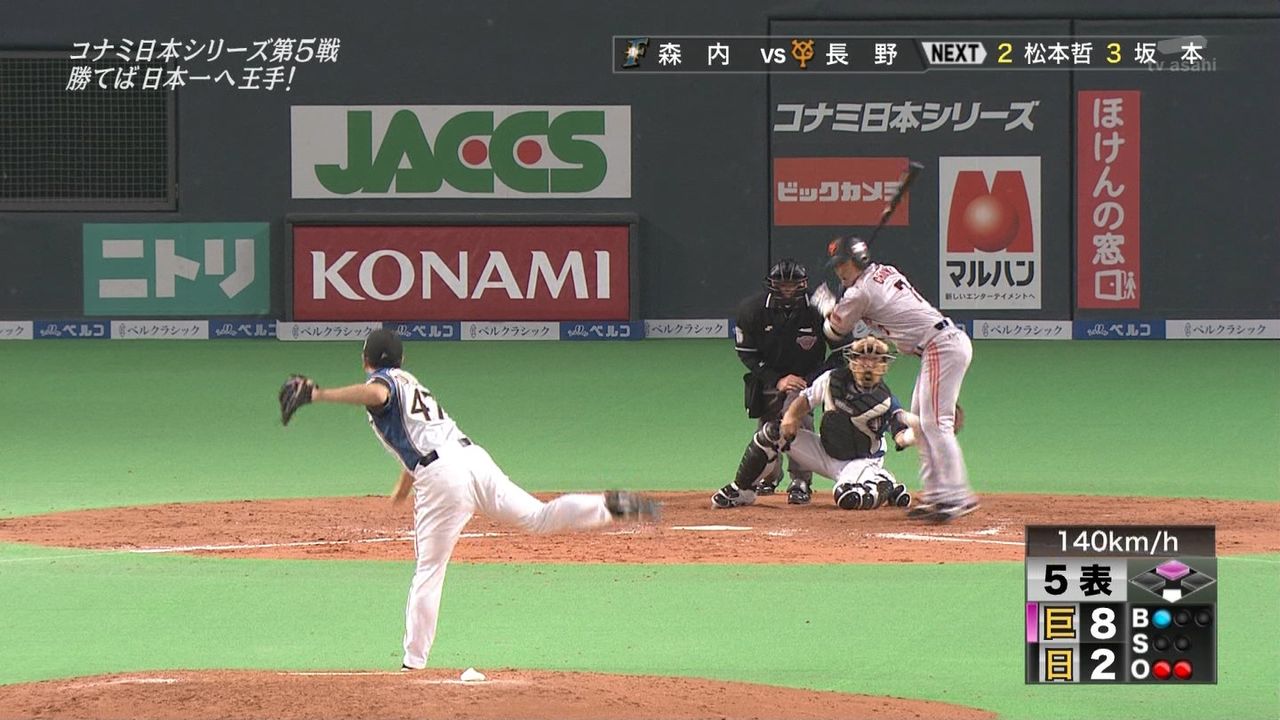 長野への報復死球って誰が指示したんだ なんj原住民ブログ